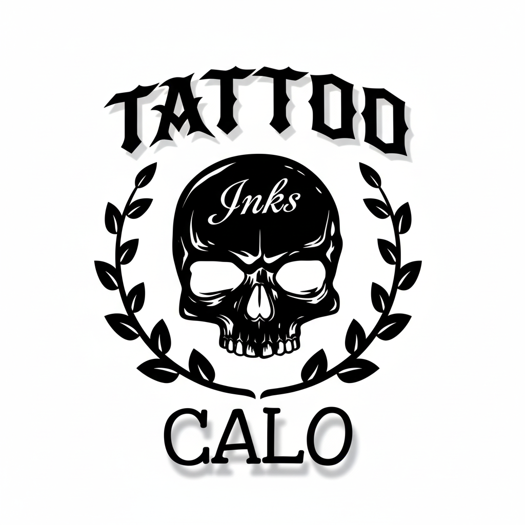 Calo Tattoo Logo